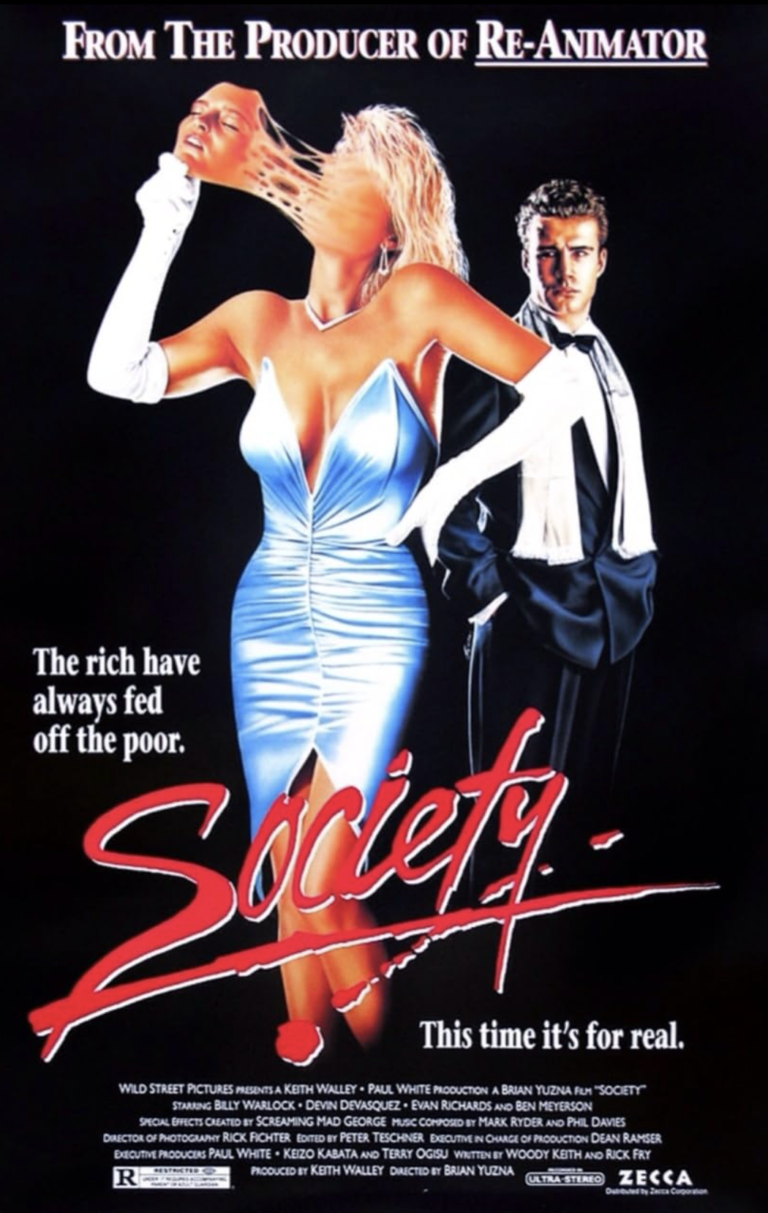 SOCIETY (1989)